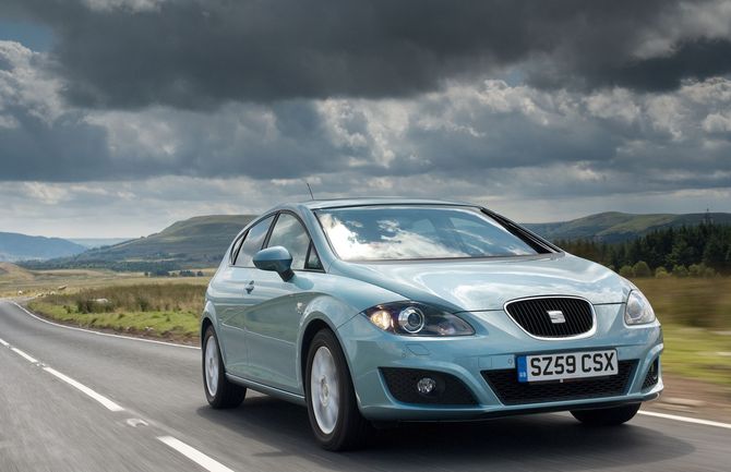 Seat Leon Gen.2 Seat Leon Gen.2