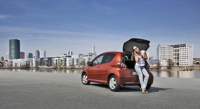 Toyota Aygo Toyota Aygo