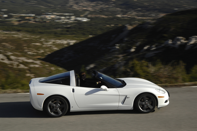 Chevrolet Corvette Gen.6 Chevrolet Corvette Gen.6