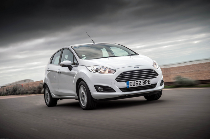 Ford Fiesta Gen.6 Ford Fiesta Gen.6