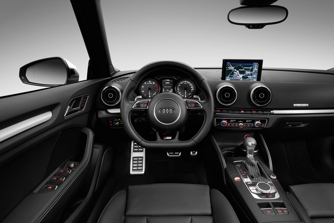Audi S3 Cabriolet Audi S3 Cabriolet