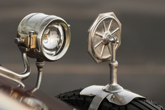 Rolls-Royce Phantom I Special Roadster by Hibbard & Darrin Rolls-Royce Phantom I Special Roadster by Hibbard & Darrin