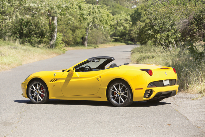 Ferrari California Ferrari California