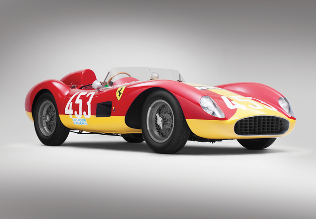 Ferrari 500 Testarossa C Ferrari 500 Testarossa C