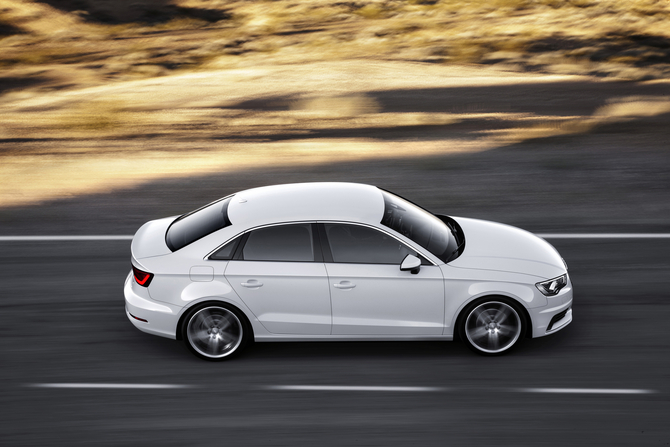 Audi A3 Limousine 1.4 TFSI Audi A3 Limousine 1.4 TFSI