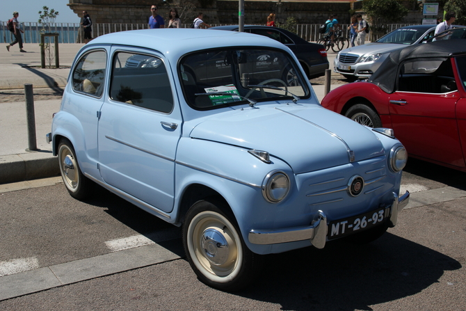 Fiat 600 Fiat 600