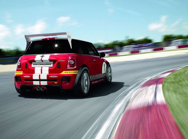 MINI (BMW) Cooper S John Cooper Works Challenge MINI (BMW) Cooper S John Cooper Works Challenge
