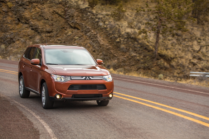 Mitsubishi Outlander Gen.3 Mitsubishi Outlander Gen.3