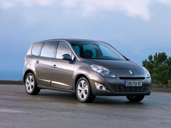 Renault Scenic Gen.3 Renault Scenic Gen.3