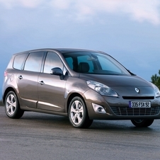 Renault Scenic Renault Scenic