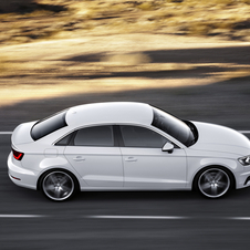 Audi A3 Limousine 1.4 TFSI