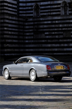 Bentley Brooklands Bentley Brooklands