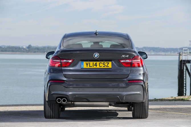 BMW X4 Gen.1 BMW X4 Gen.1