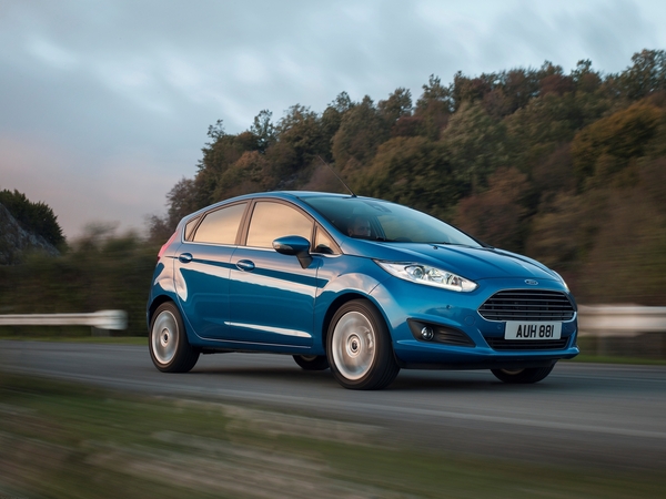 Ford Fiesta Gen.6 Ford Fiesta Gen.6