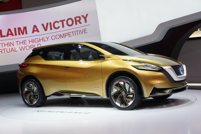 Nissan Resonance Nissan Resonance