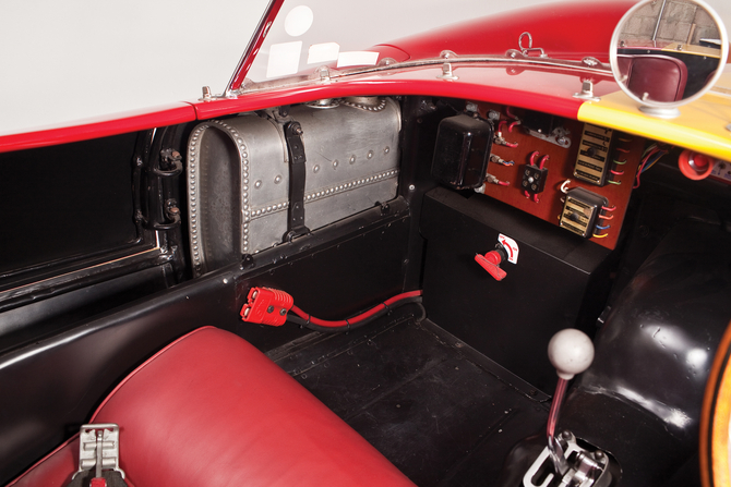 Ferrari 500 Testarossa C Ferrari 500 Testarossa C