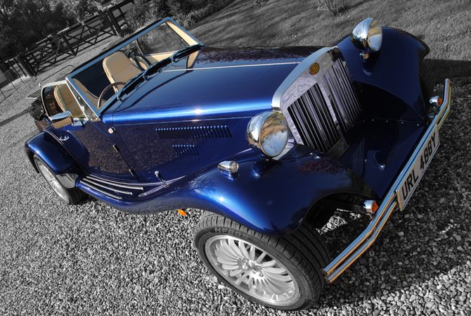 JBA Motors JBA Motors