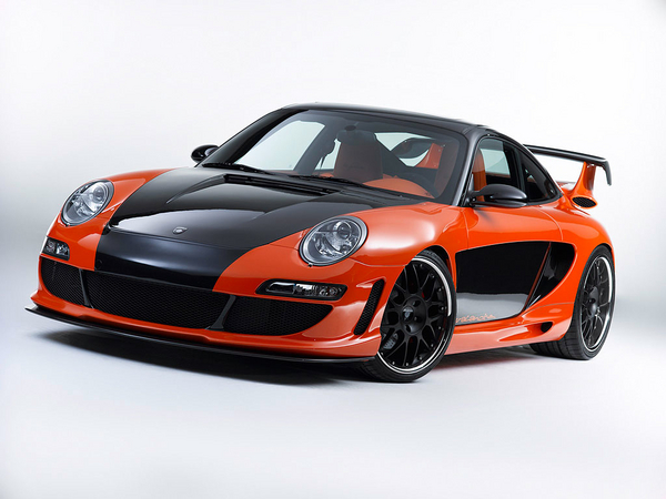 Gemballa Avalanche GT2 600 EVO Gemballa Avalanche GT2 600 EVO