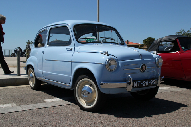 Fiat 600 Fiat 600