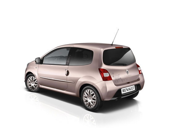 Renault Twingo 1.2 LEV 16V 75 Miss Sixty Renault Twingo 1.2 LEV 16V 75 Miss Sixty