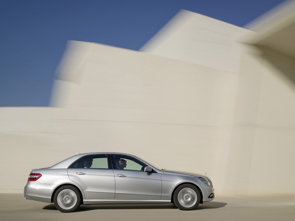 Mercedes-Benz E-Class Gen.5 Mercedes-Benz E-Class Gen.5