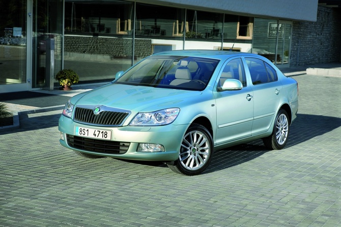 Skoda Octavia 1.6 TDI Ambiente Skoda Octavia 1.6 TDI Ambiente