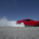 The Camaro ZL1 shares an engine with the Cadillac CTS-V