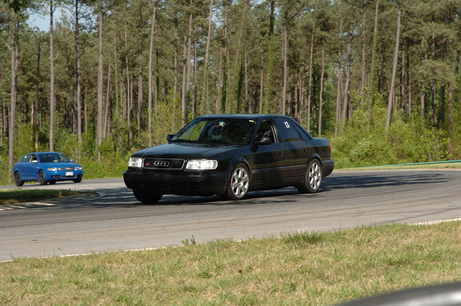 Audi 100 S4 Audi 100 S4