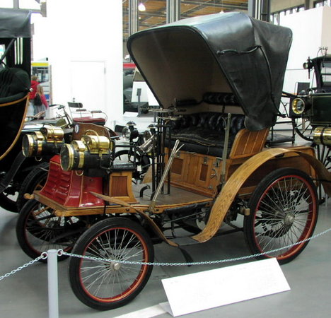 Benz Ideal 3 hp Benz Ideal 3 hp
