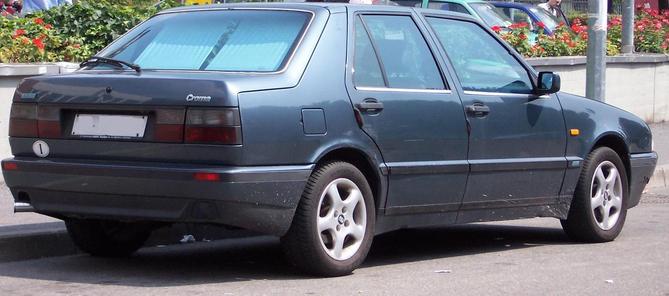 Fiat Croma Fiat Croma