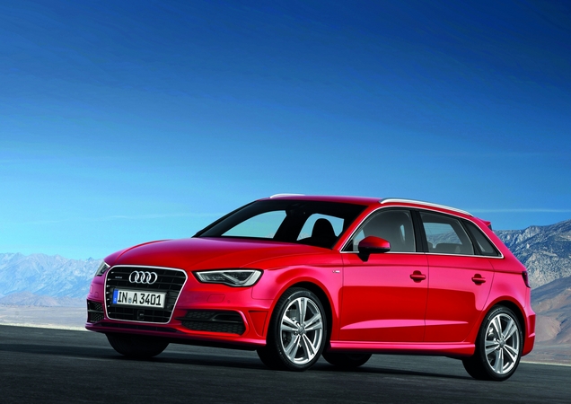 Audi A3 Sportback 1.4 TFSI Audi A3 Sportback 1.4 TFSI