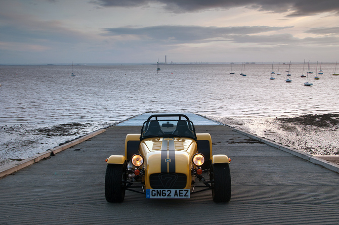 Caterham 7 Supersport R Caterham 7 Supersport R