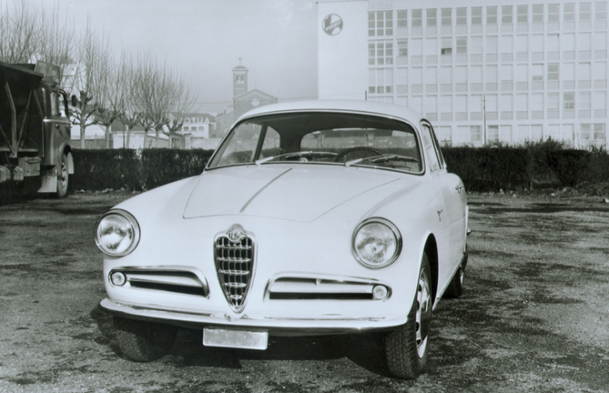 Alfa Romeo Giulietta Sprint Veloce Alfa Romeo Giulietta Sprint Veloce