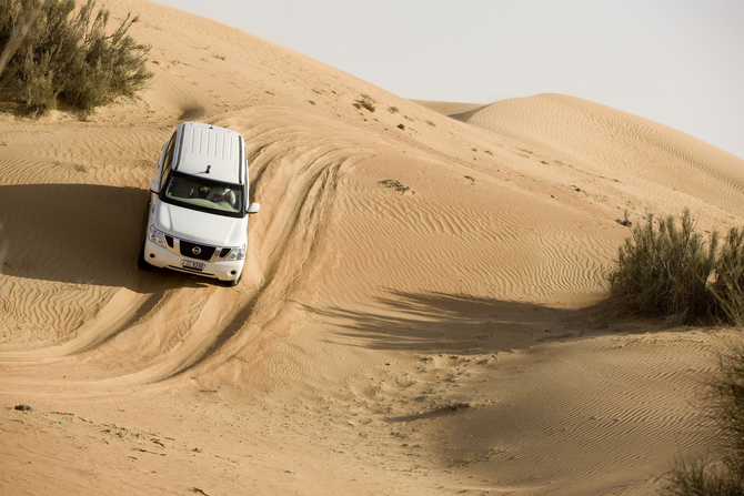 A Nissan vê África como um mercado importante no futuro A Nissan vê África como um mercado importante no futuro