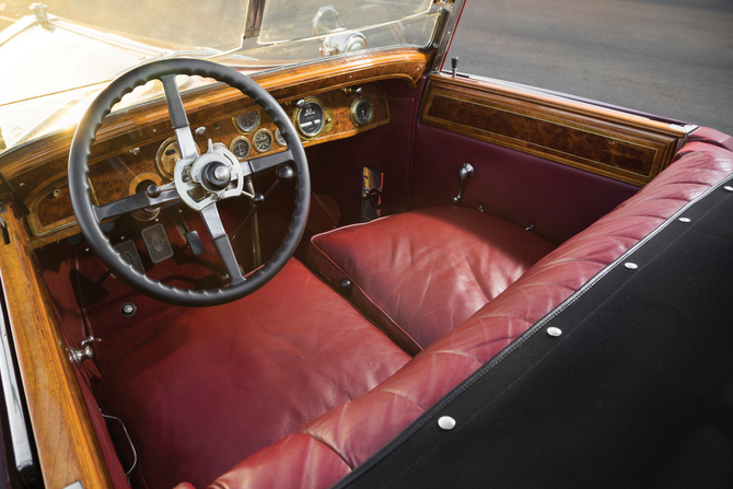 Rolls-Royce Phantom I Special Roadster by Hibbard & Darrin Rolls-Royce Phantom I Special Roadster by Hibbard & Darrin