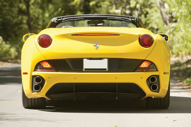 Ferrari California Ferrari California