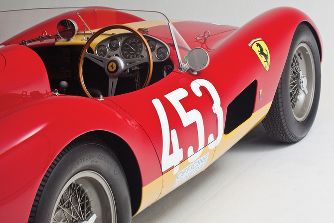 Ferrari 500 Testarossa C Ferrari 500 Testarossa C