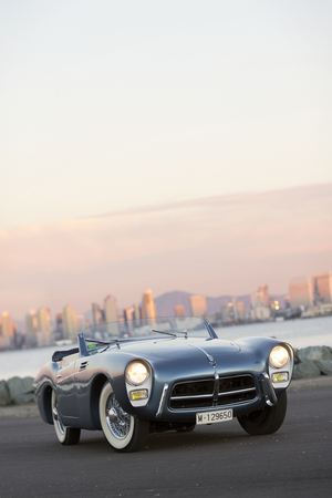 Pegaso Z-102 Series II Cabriolet by Saoutchik Pegaso Z-102 Series II Cabriolet by Saoutchik