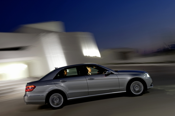 Mercedes-Benz E-Class Gen.5 Mercedes-Benz E-Class Gen.5