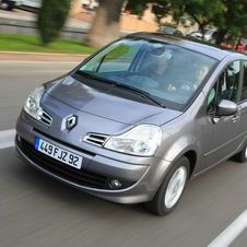 Renault Modus Renault Modus