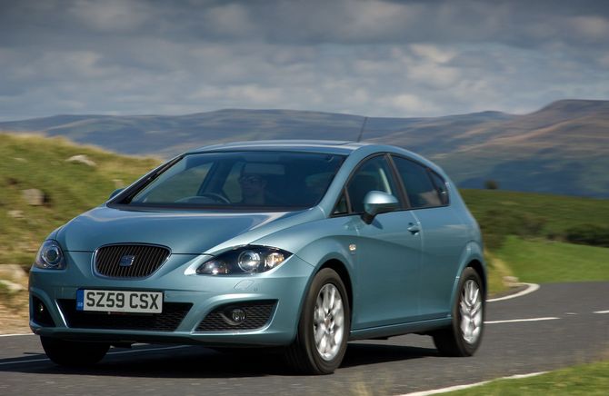 Seat Leon Gen.2 Seat Leon Gen.2