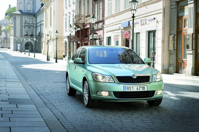 Skoda Octavia 1.6 TDI Elegance Skoda Octavia 1.6 TDI Elegance