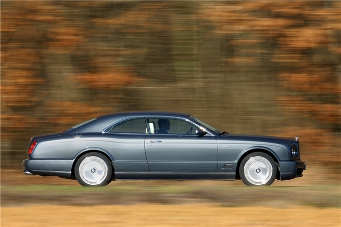 Bentley Brooklands Bentley Brooklands