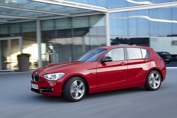 The 1 Series is getting all-wheel drive options and several new engines The 1 Series is getting all-wheel drive options and several new engines