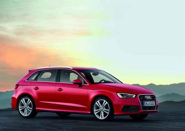 Audi A3 Sportback 1.4 TFSI Audi A3 Sportback 1.4 TFSI