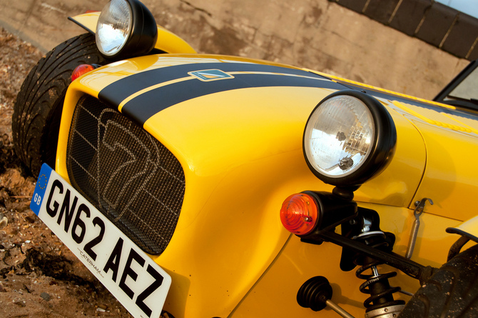 Caterham 7 Supersport R Caterham 7 Supersport R