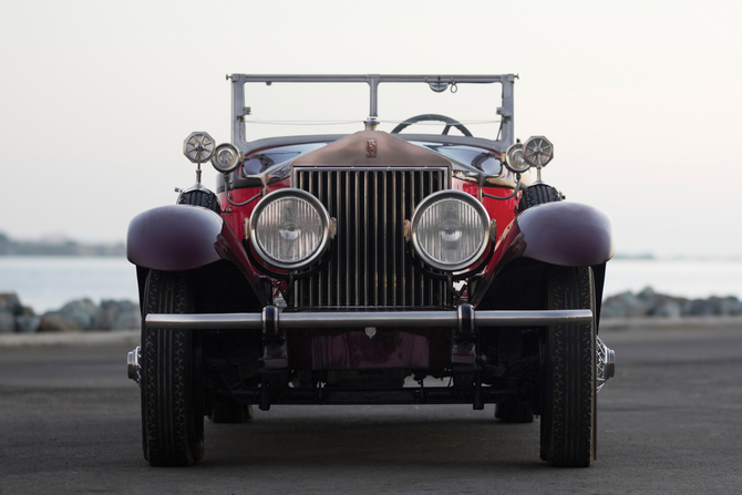 Rolls-Royce Phantom I Special Roadster by Hibbard & Darrin Rolls-Royce Phantom I Special Roadster by Hibbard & Darrin