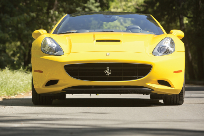 Ferrari California Ferrari California