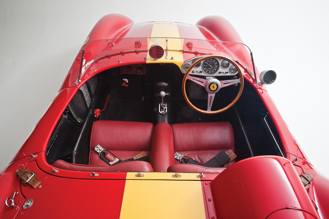 Ferrari 500 Testarossa C Ferrari 500 Testarossa C