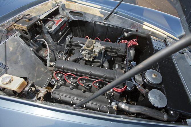 Pegaso Z-102 Series II Cabriolet by Saoutchik Pegaso Z-102 Series II Cabriolet by Saoutchik